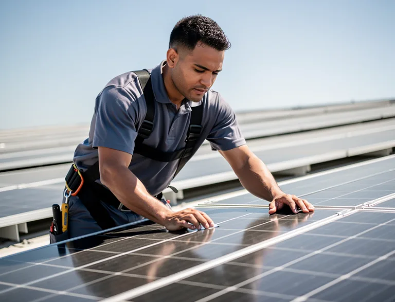 Solar Panel Installer service in Welland